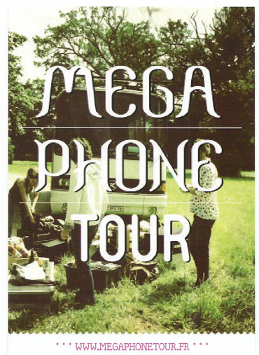 megaphone Tour