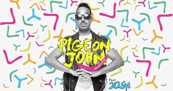 pigeon john